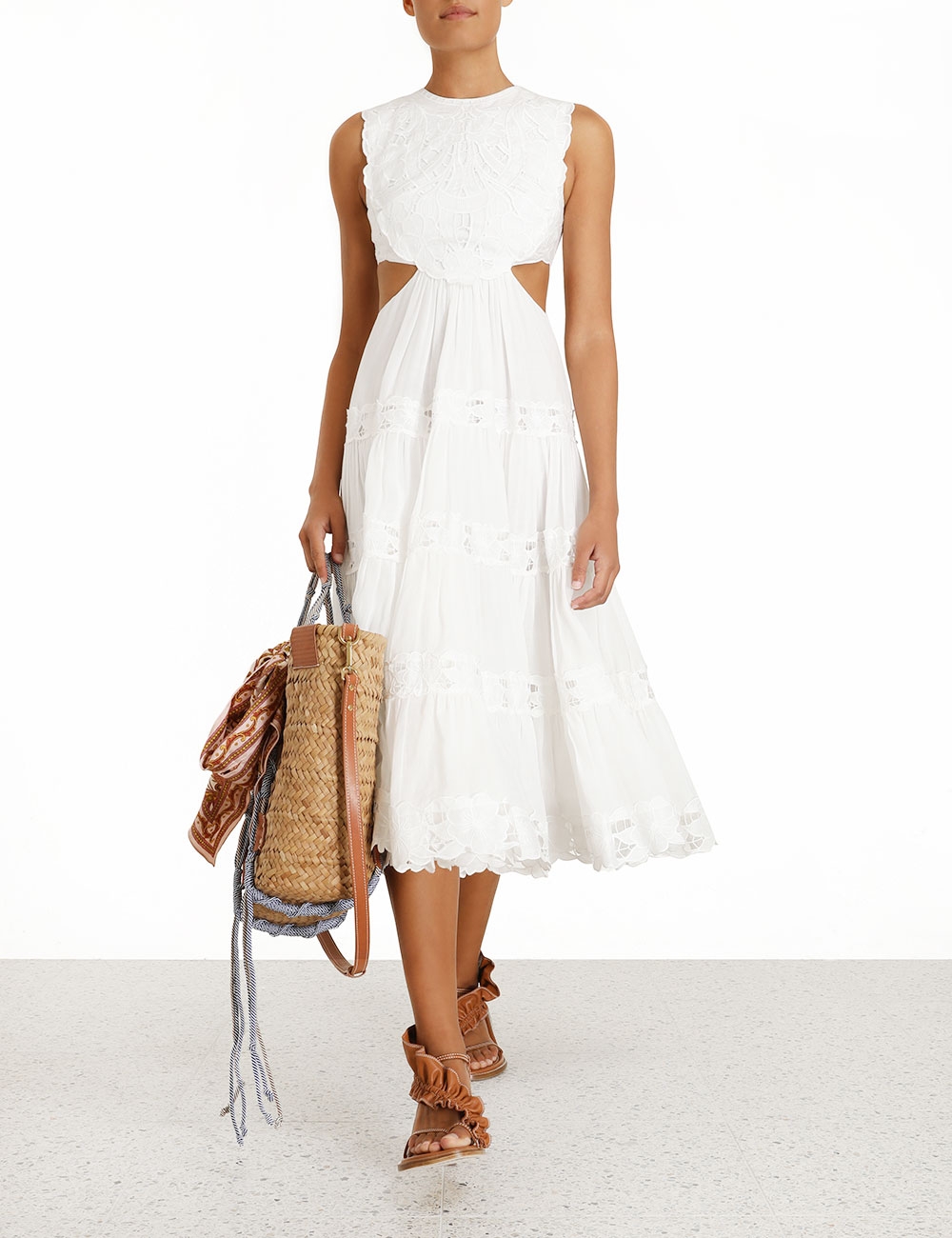 Midi Dresses