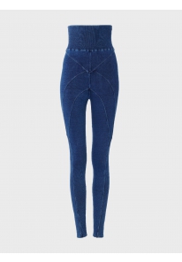 LEGGING MAILLE DENIM