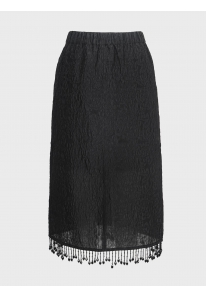 JACQUARD ORGANZA