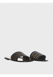 MULES VEAU VIENNE+MIROIR