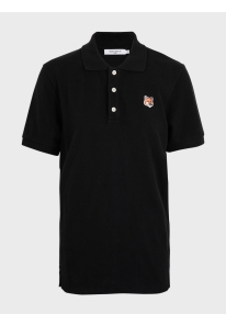SS21 FOX H-P POLO MAISON KITSU