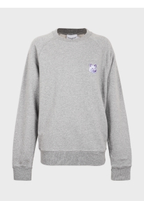 COOL-TONE FOX HEAD PATCH CLEAN