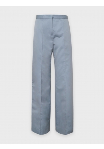 TROUSER P 13 AW 30 WOVEN- COTTON AND SILK POPLIN