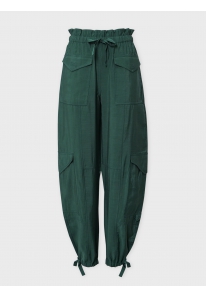 LIGHT SLUB PANT