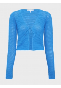 CROCHET TIE TOP