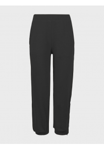 CROPPED SWEATPANT W. ZIP