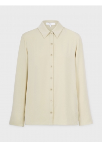 SOFT DRAPE SLIM SHIRT