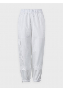 CRISPY NYLON PULL ON JOGGER