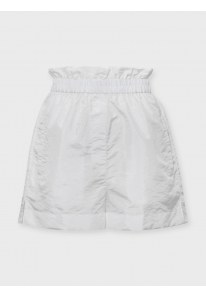 CRISPY NYLON EASY PULLON SHORTS