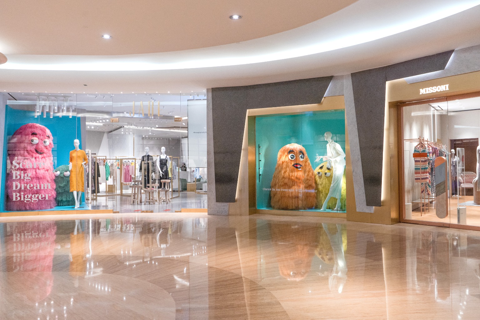 Jade Plaza Indonesia FW
